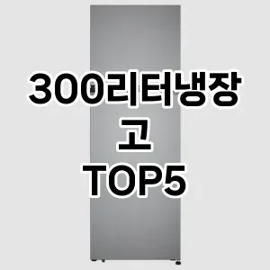 300리터냉장고 추천 TOP5 할인쿠폰