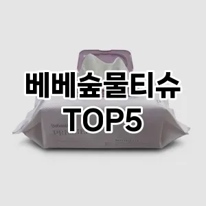 베베숲물티슈 인기 TOP5 이벤트 할인