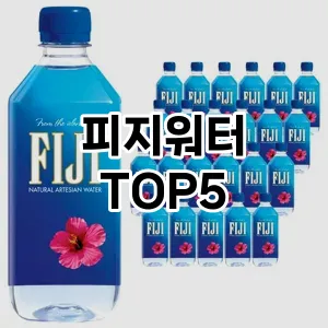 피지워터 인기 순위 NO.5 가성비 제품